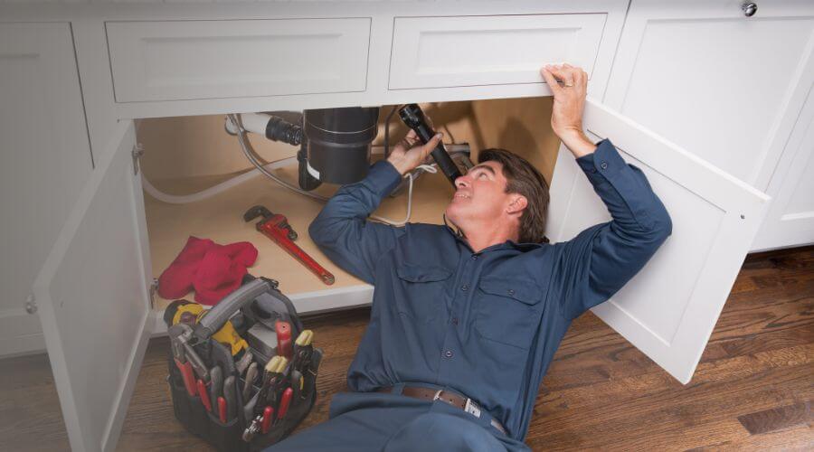 Professional Leak Detection Services in Guthrie, TX